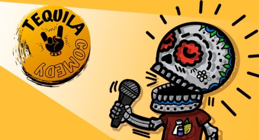 Tequila Comedy Sants