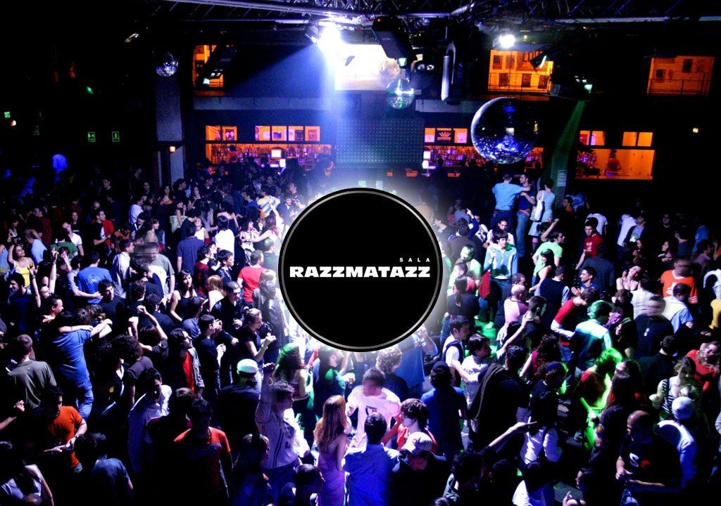 Josue & Obed X Sala Razzmatazz (Barcelona)