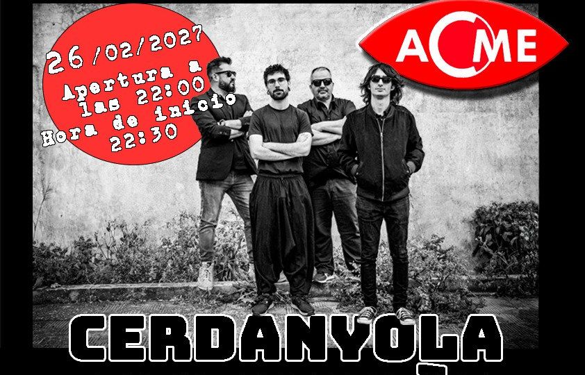 Puro Indie en Cerdanyola