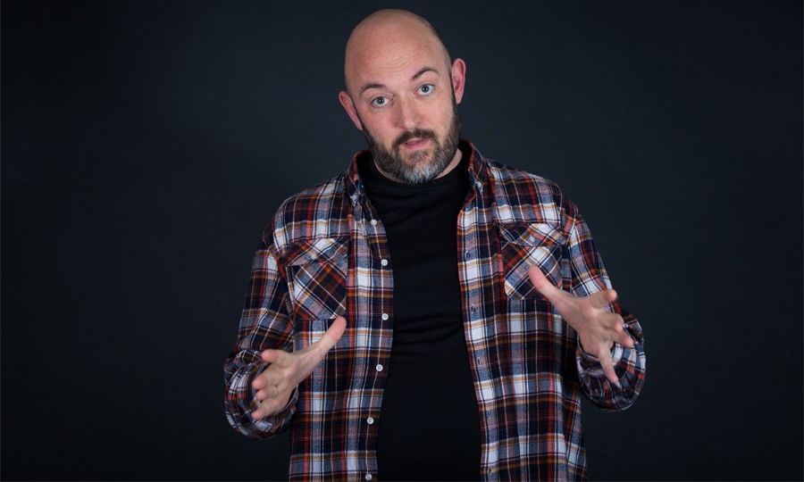 Harto de Todo: Monólogo con Elías Puente