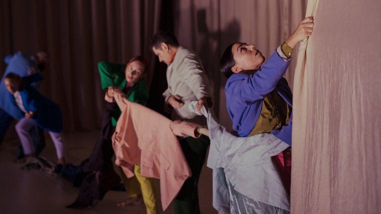 Teatre "Cera, 500 hores de vol"