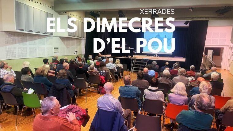 Presentación de la revista El Pou
