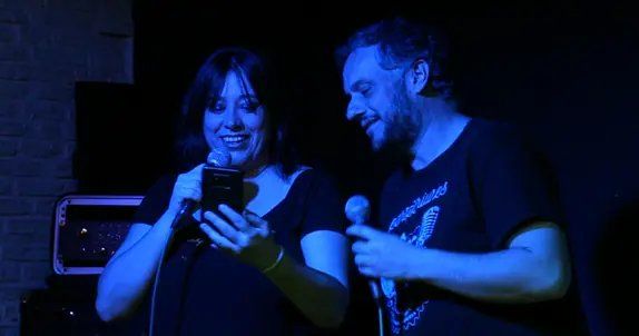 Parapampeto - Parapariures - El show mensual de monólogos
