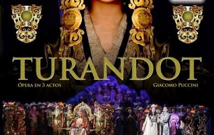 I Festival de Ópera de Verano - Turandot - Puccini