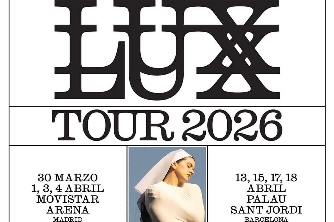 ROSALÍA: LUX TOUR 2026 | VIP Packages