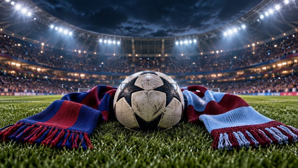 FC Barcelona – Aston Villa