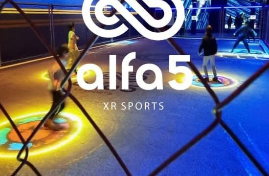 Alfa5: Experiencias, juegos interactivos y aventura en Poblenou
