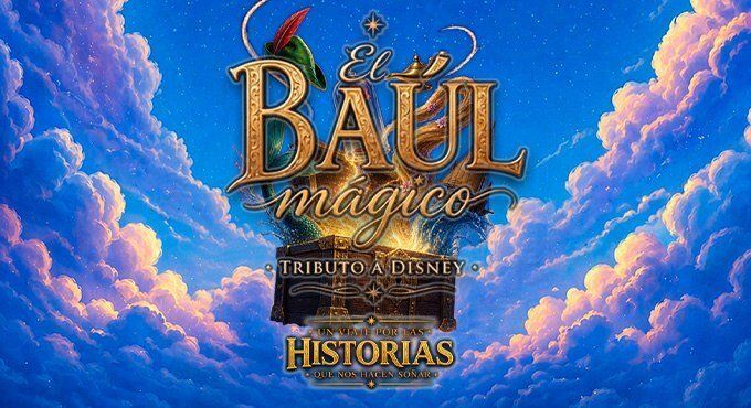 El baúl mágico - Tributo a Disney