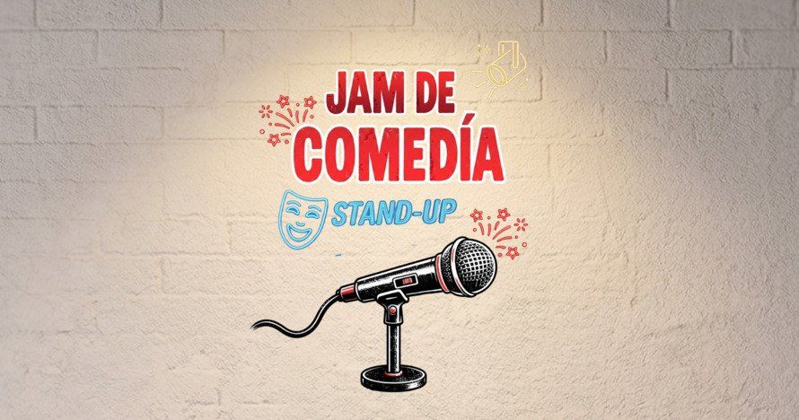Jam de Comedia