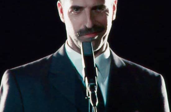 Guillem Gisbert en Paral·lel 62, Barcelona