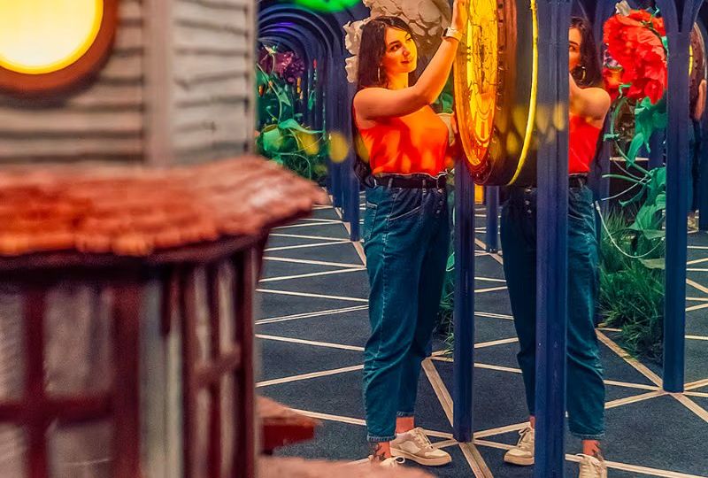 Big Fun Museum Barcelona: una experiencia interactiva