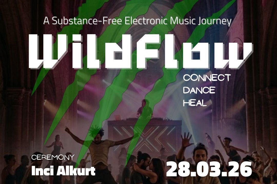 WILDFLOW VII - Connect • Dance • Heal
