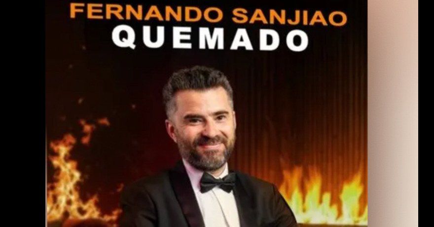 Quemado. Fernando Sanjiao