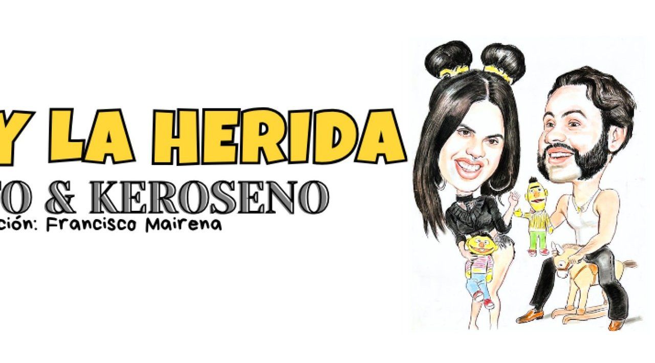 La Voz y la Herida - Finito y Keroseno