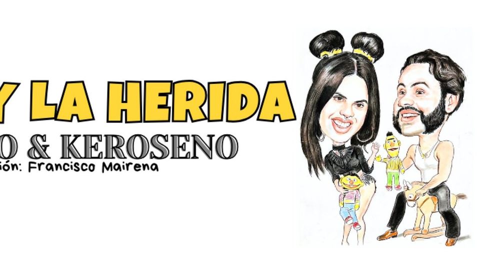 La Voz y la Herida - Finito y Keroseno