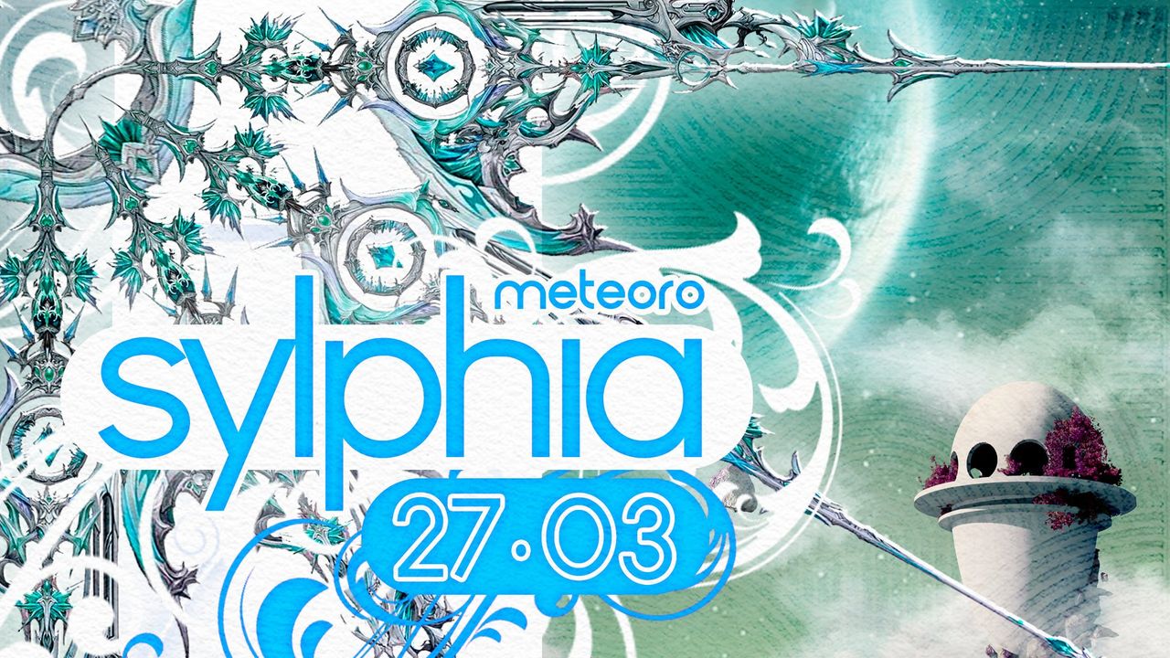 sylphia 01 @ meteoro 27/03