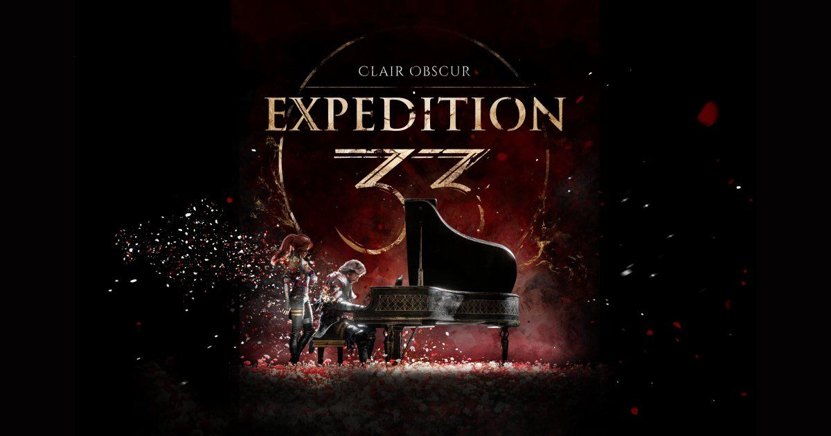 Clair Obscur: Expedition 33 “A Painted Symphony