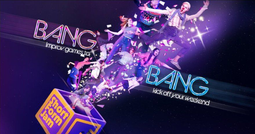 Bang Bang: Short Form Improv Jam - Show en inglés