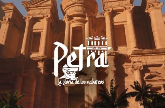 Petra: La Gloria de Los Nabateos - Experiencia VR