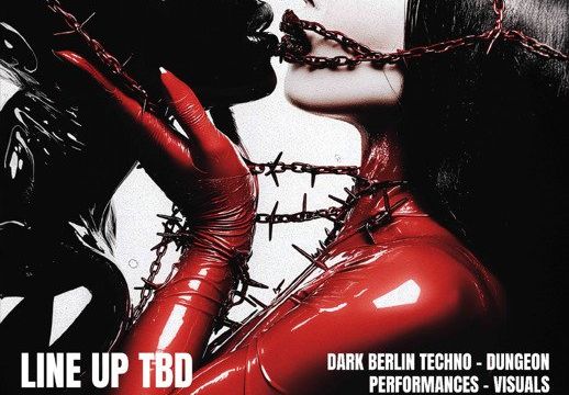 Berlina Is Back! We Are Kinky Barcelona