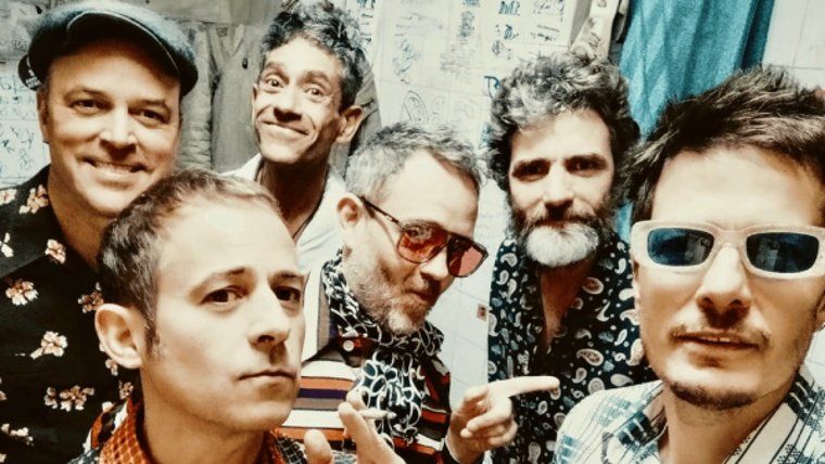 Concierto de Azucarillo Kings: 20 años de Azucarillo