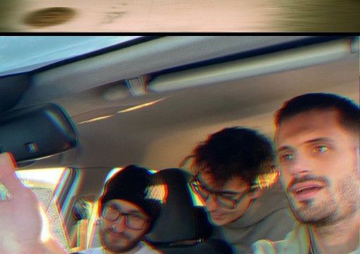 Balena + El Cotxe Groc
