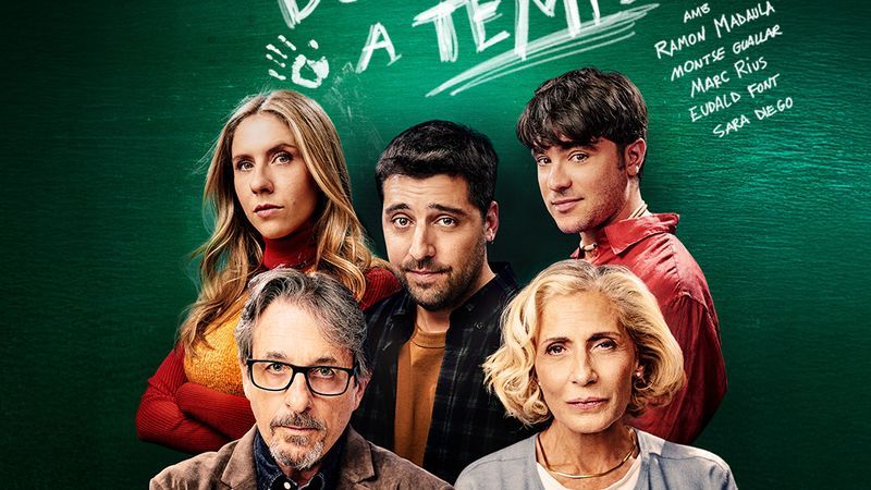 Una bufetada a temps