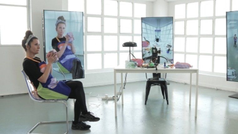 Exposició 'Somoure: cossos, robots i cures'