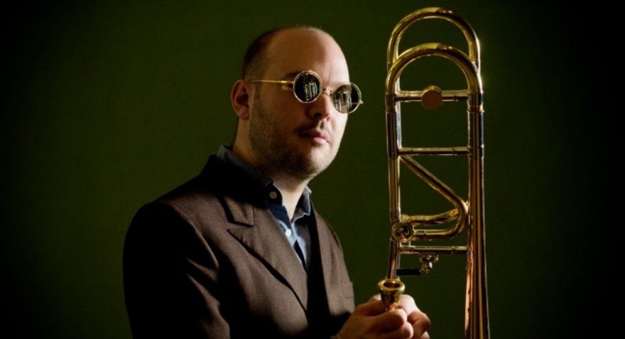 Samuel Blaser Quartet