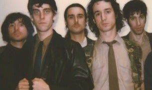 The Strokes - Reality Awaits