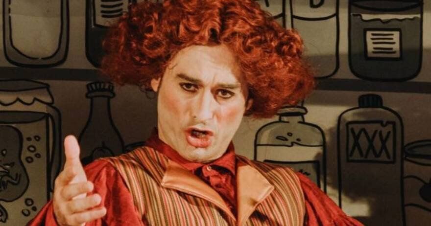 L´elisir d´amore