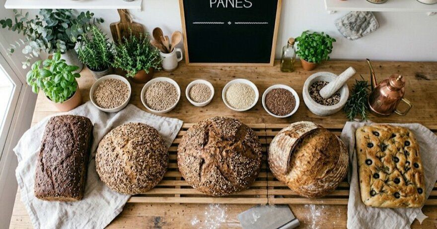 Panadería saludable: taller de panes en Chef Caprabo
