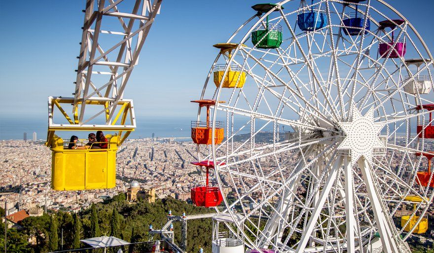 Parque de Atracciones Tibidabo