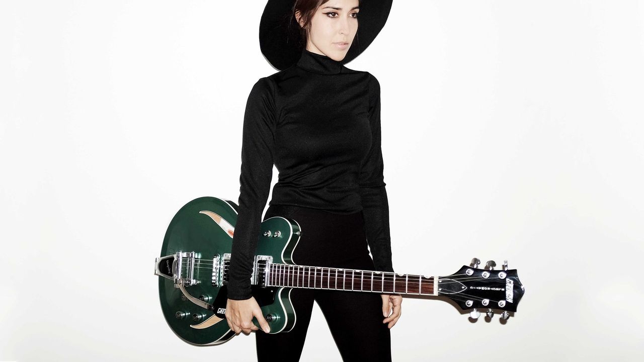 Concierto de Anni B Sweet en Barcelona