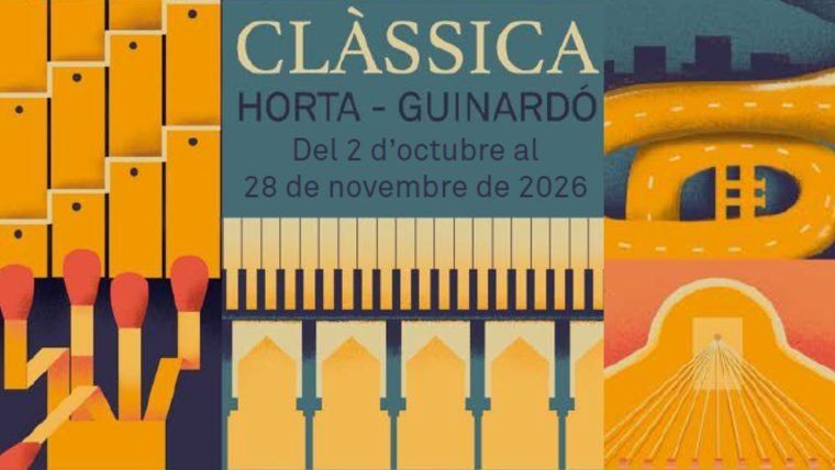 Concierto “Les Variacions Goldberg de Bach” a cargo de Trio Orfeu