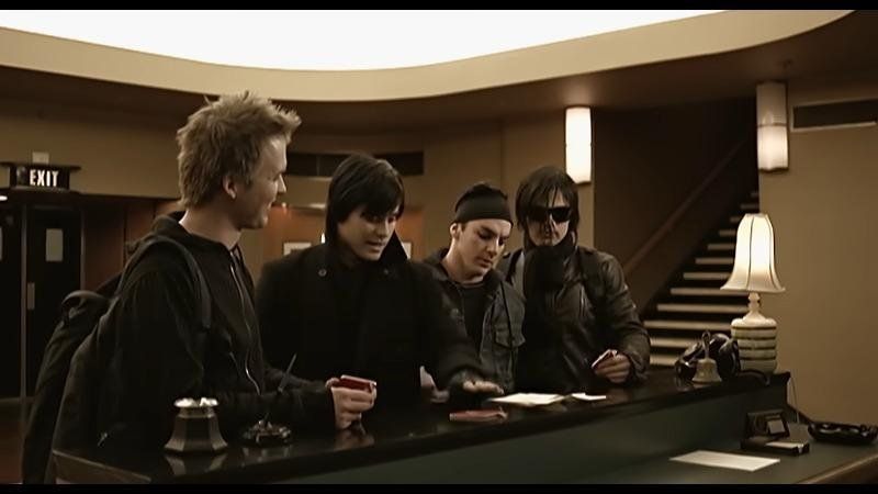 Thirty seconds to mars