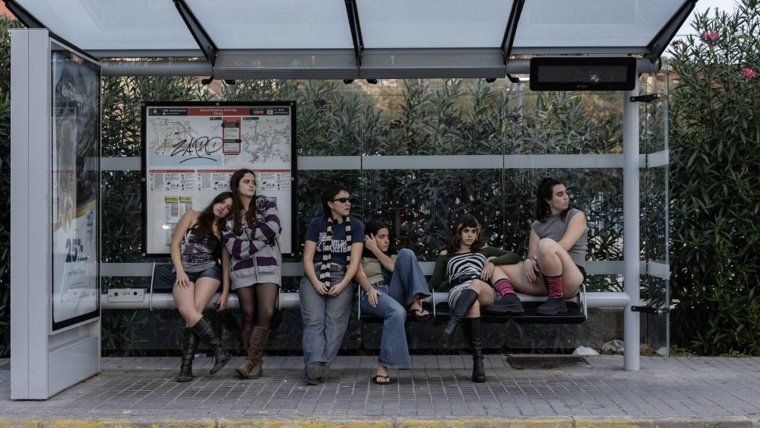 Concierto de Al·lèrgiques al Pol·len