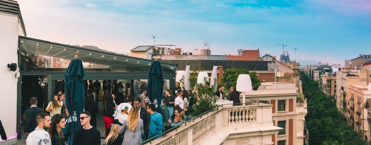 Disco Fever: Rooftop Party