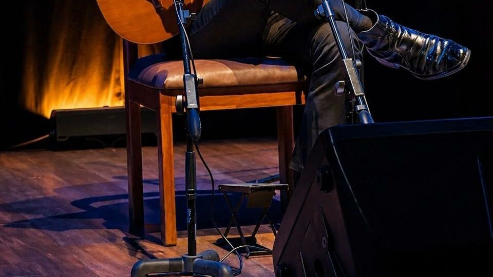 Andrés Prado Trío: música latinoamericana y Jazz
