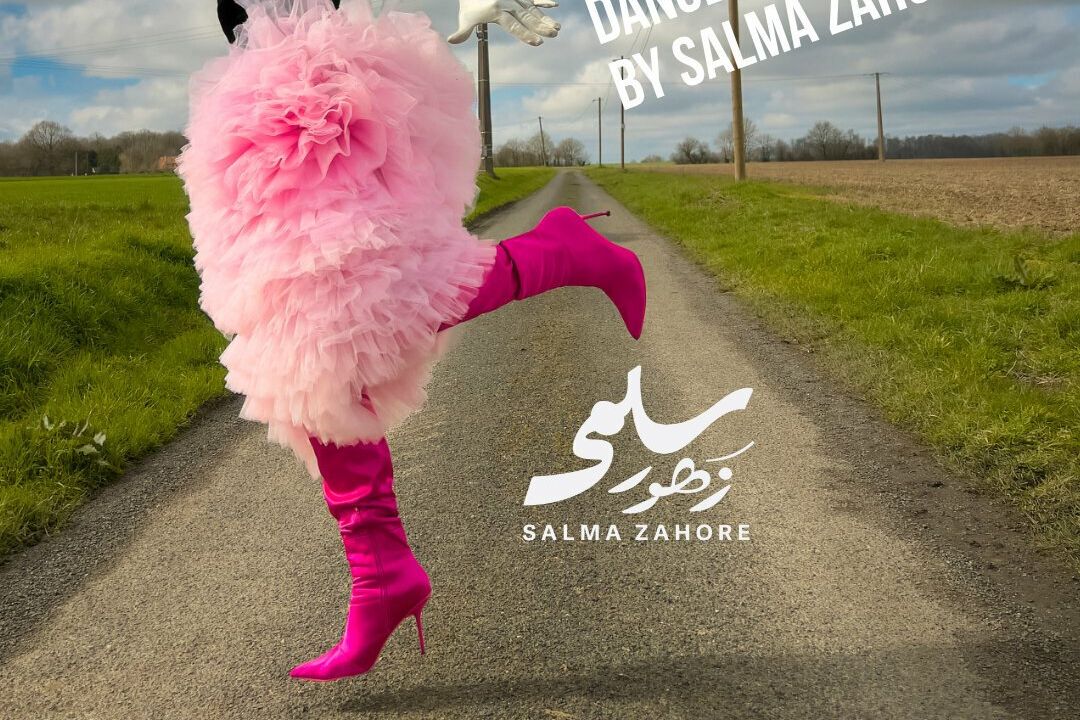Zahore Academy : Dance Workshop - Barcelona Edition by Salma Zahore #16