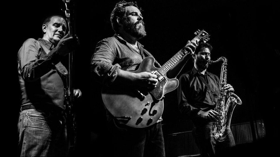 The Sinful Souls R&b Revue (Blues, R&b, Soul)