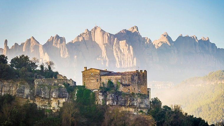 Sortida fotogràfica 'Castellbell i El Vilar'