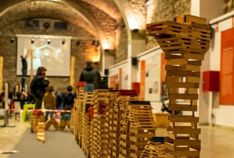 Kapla al Museu 2026