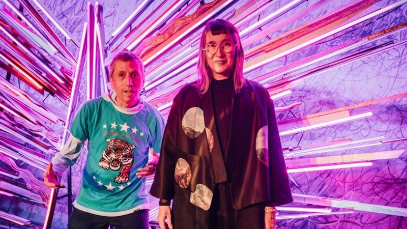 Concierto de Aterciopelados