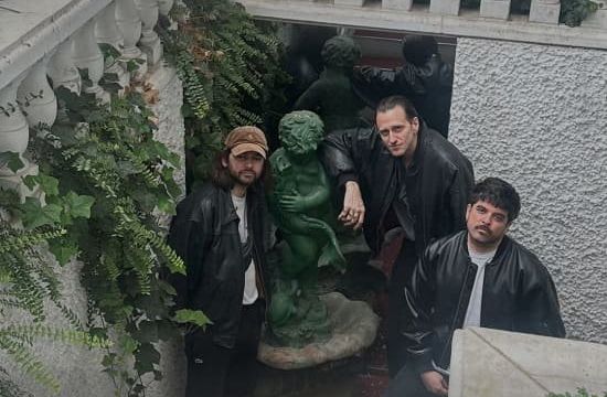 CURSES en Sala Wolf, Barcelona 2026
