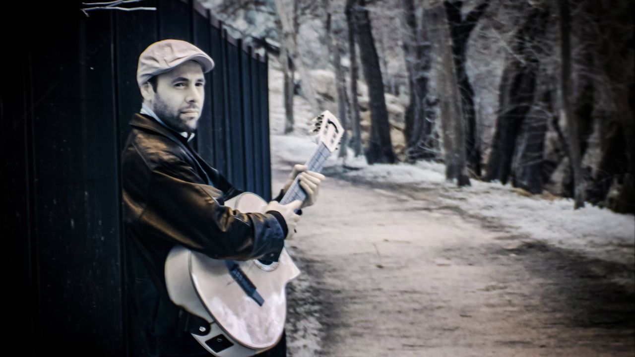 Pablo Imaz: Guitarra