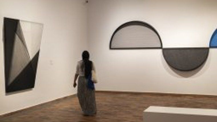 Visita comentada a l'exposició 'Joan Miró. Cercles'