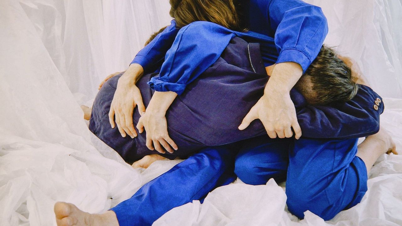 Emerging Still de Francisco Camacho i Kotomi Nishiwaki If Barcelona