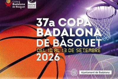 Copa Badalona de Bàsquet Sènior 2026