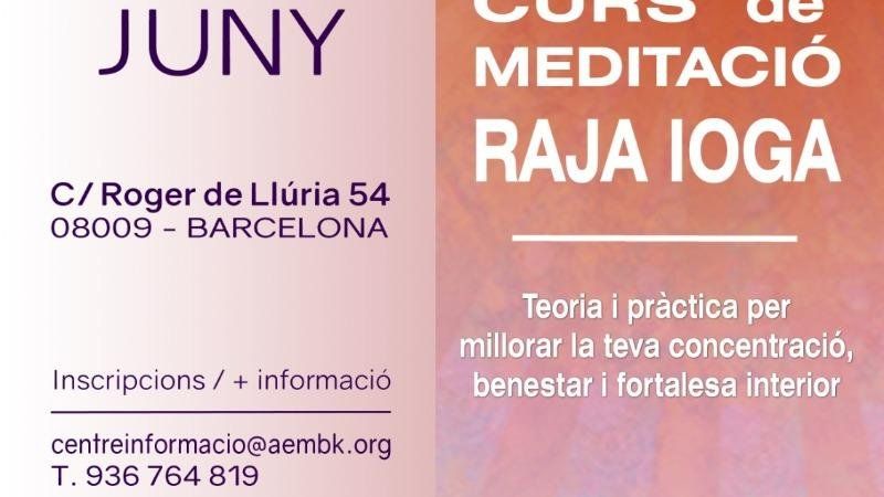 Curso de Meditación